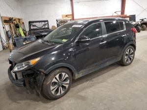 Kia Sportage SX 2.0L 4 2013