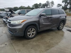 Toyota Highlander LE 3.5L 6 2015