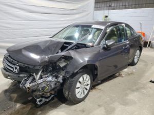 Honda Accord LX 2.4L 4 2012