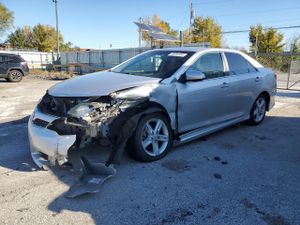 Toyota Camry L 2.5L 4 2014
