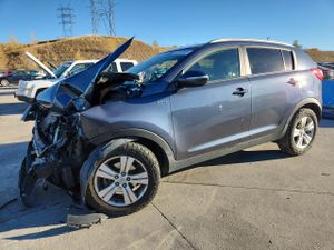 Kia Sportage LX 2.4L 4 2011