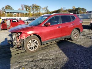 Nissan Rogue S 2.5L 4 2015