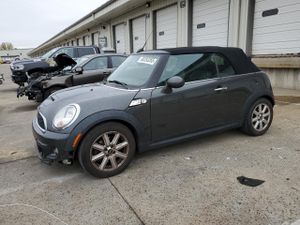 Mini Cooper S 1.6L 4 2013