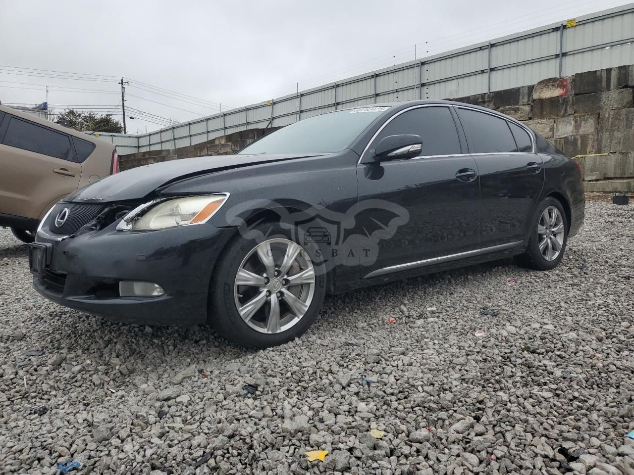 Lexus GS 350 3.5L 6 2009
