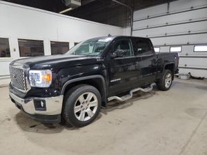 GMC Sierra K1500 SLE 5.3L 8 2014