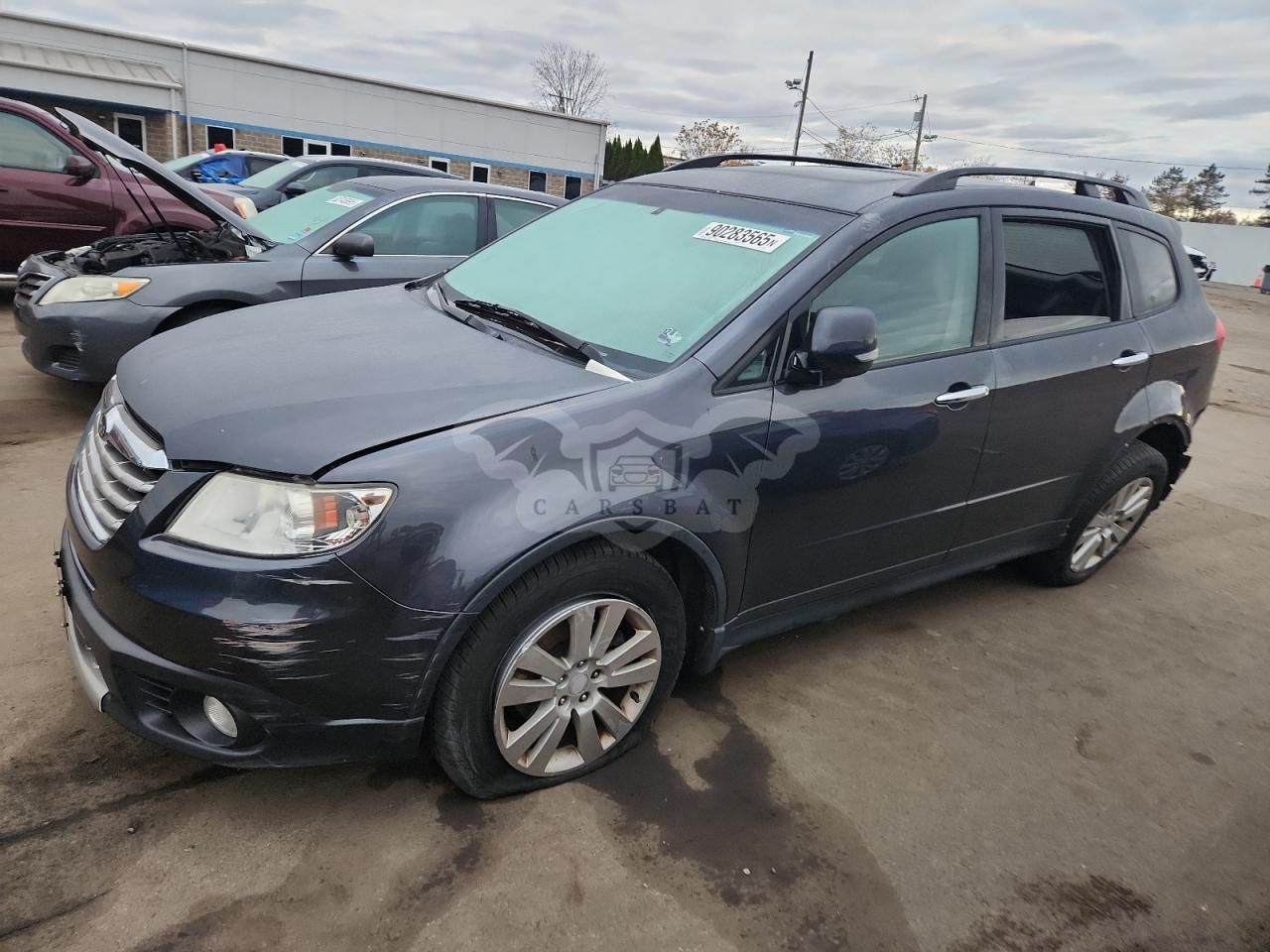 Subaru Tribeca LIMITED 3.6L 6 2011