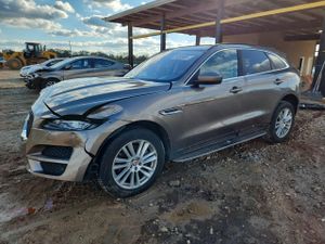Jaguar F-Pace PRESTIGE 3.0L 6 2017