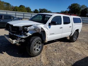 Toyota Tacoma DOUBLE CAB 4.0L 6 2013