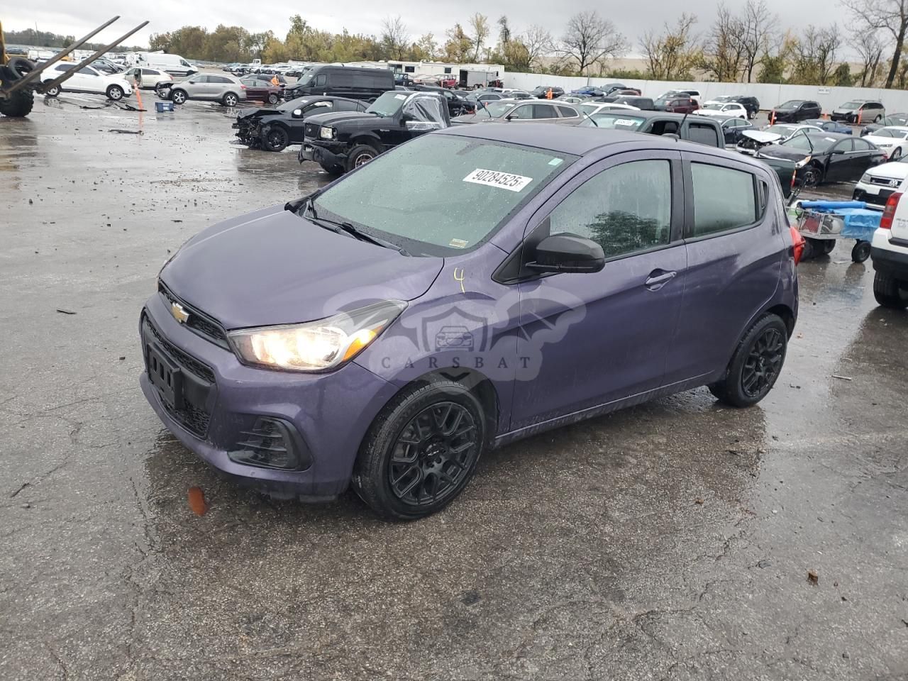 Chevrolet Spark LS 1.4L 4 2017