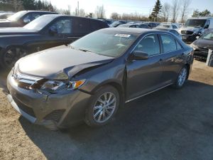 Toyota Camry L 2.5L 4 2014