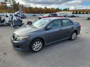 Toyota Corolla BASE 1.8L 4 2009