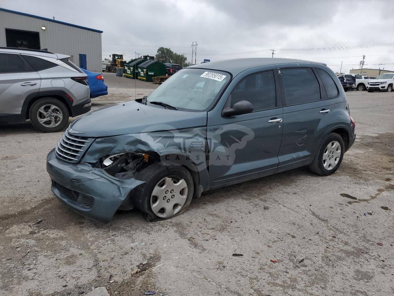 Chrysler PT Cruiser 2.4L 4 2006