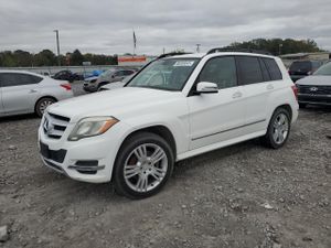 Mercedes-Benz GLK 350 3.5L 6 2014