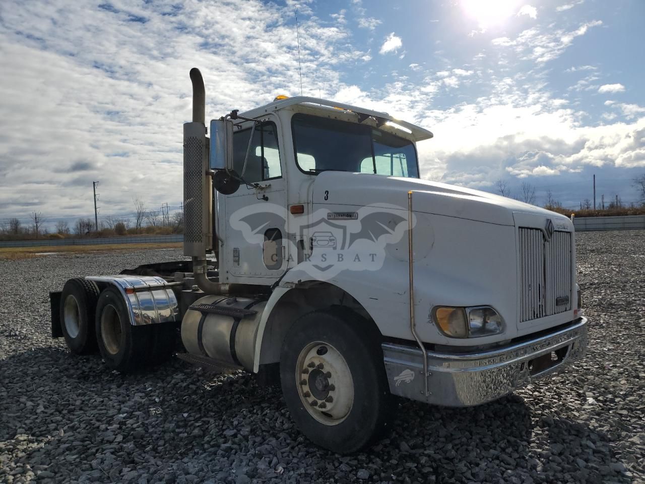 International 9000 Series 10.8L 6 1998