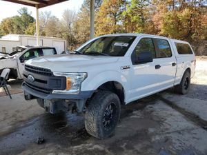Ford F-150 SUPERCREW 5.0L 8 2018