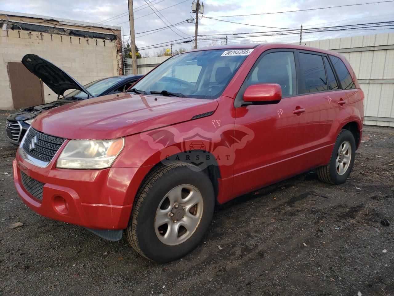 Suzuki Vitara PREMIUM 2.4L 4 2011