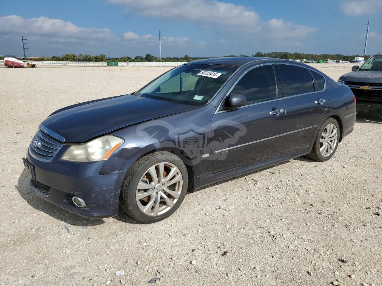 Infiniti M35 BASE 3.5L 6 2008