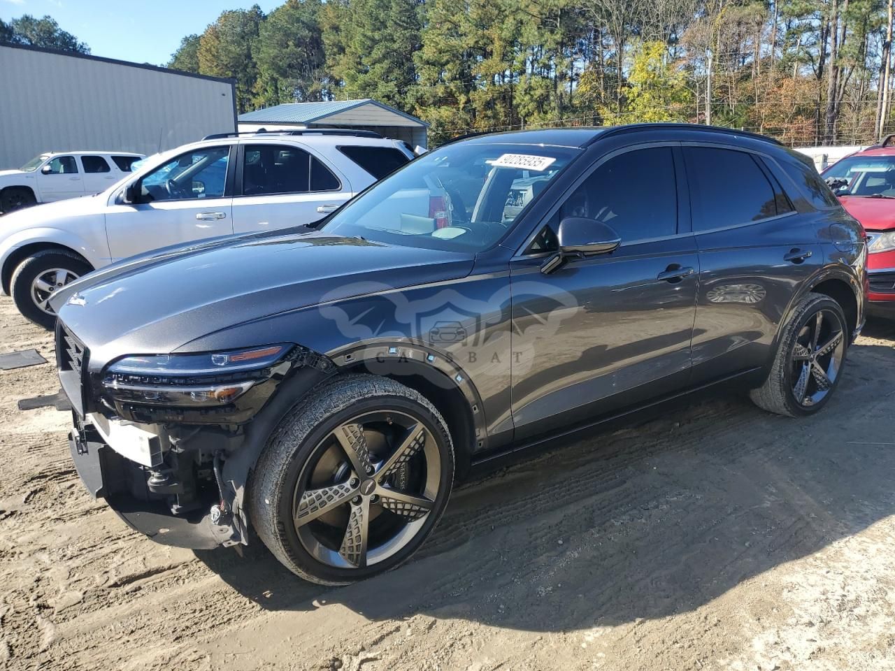 Genesis GV70 BASE 3.5L 6 2024