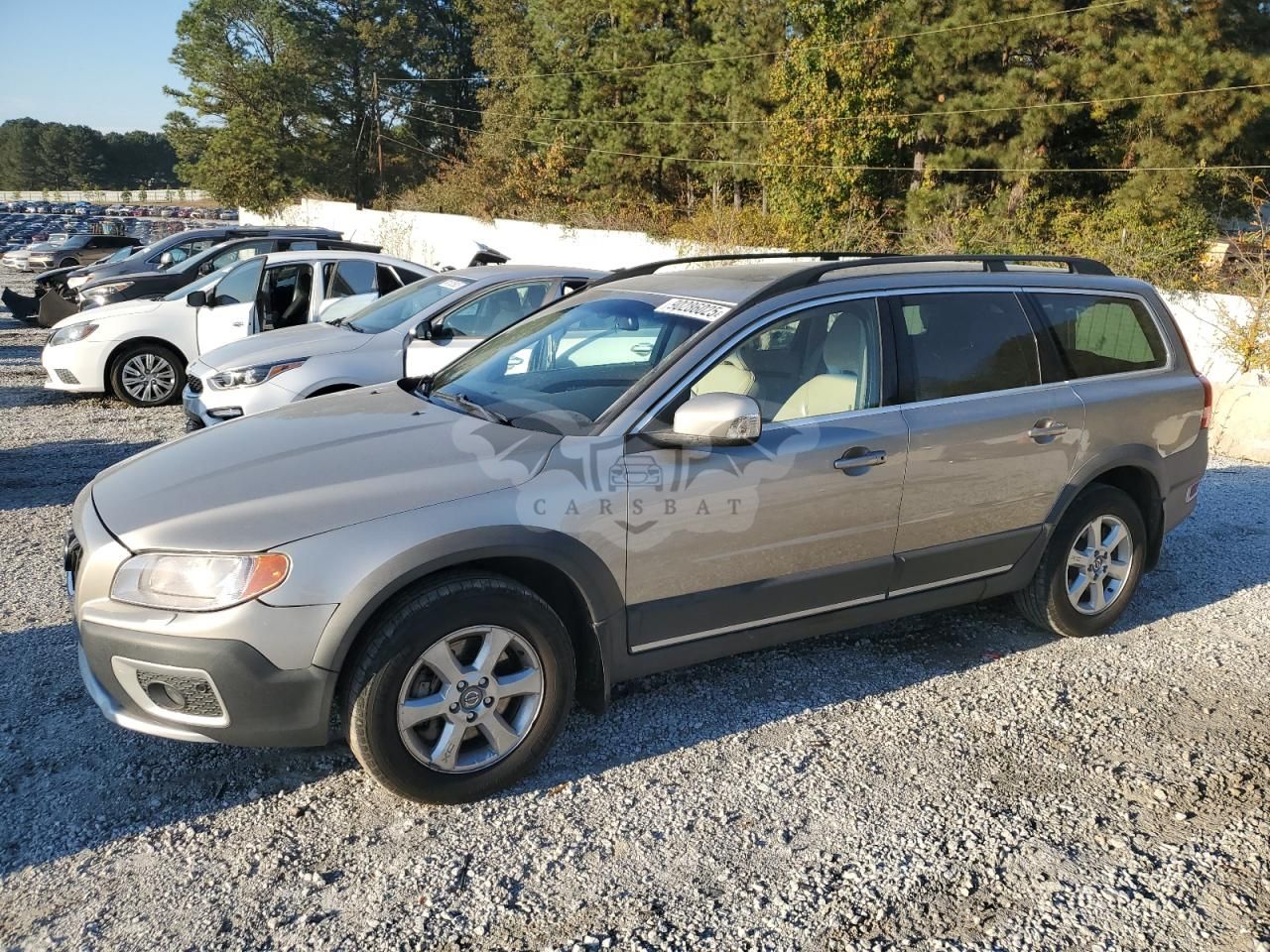 Volvo XC70 3.2 3.2L 6 2011