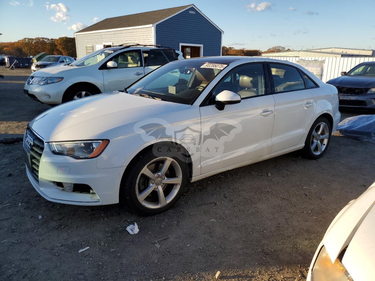 Audi A3 PREMIUM 2.0L 4 2015