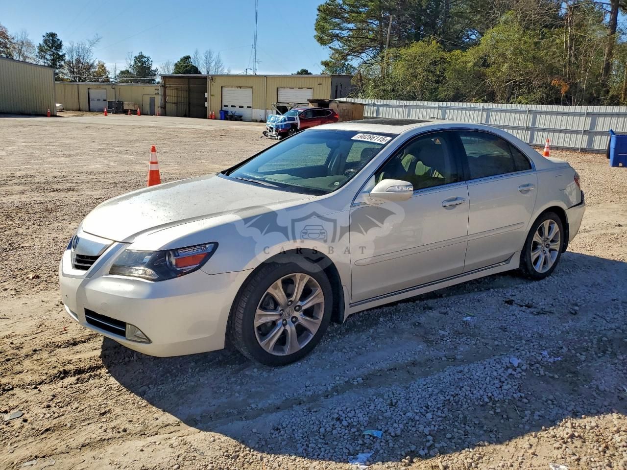 Acura RL 3.7L 6 2010