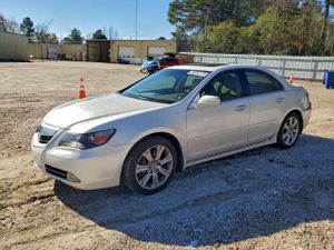 Acura RL 3.7L 6 2010