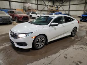 Honda Civic EX 2.0L 4 2016