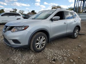 Nissan Rogue S 2.5L 4 2016
