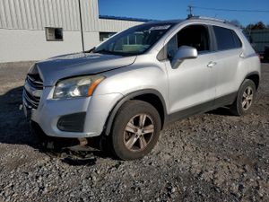 Chevrolet Trax 1LT 1.4L 4 2015