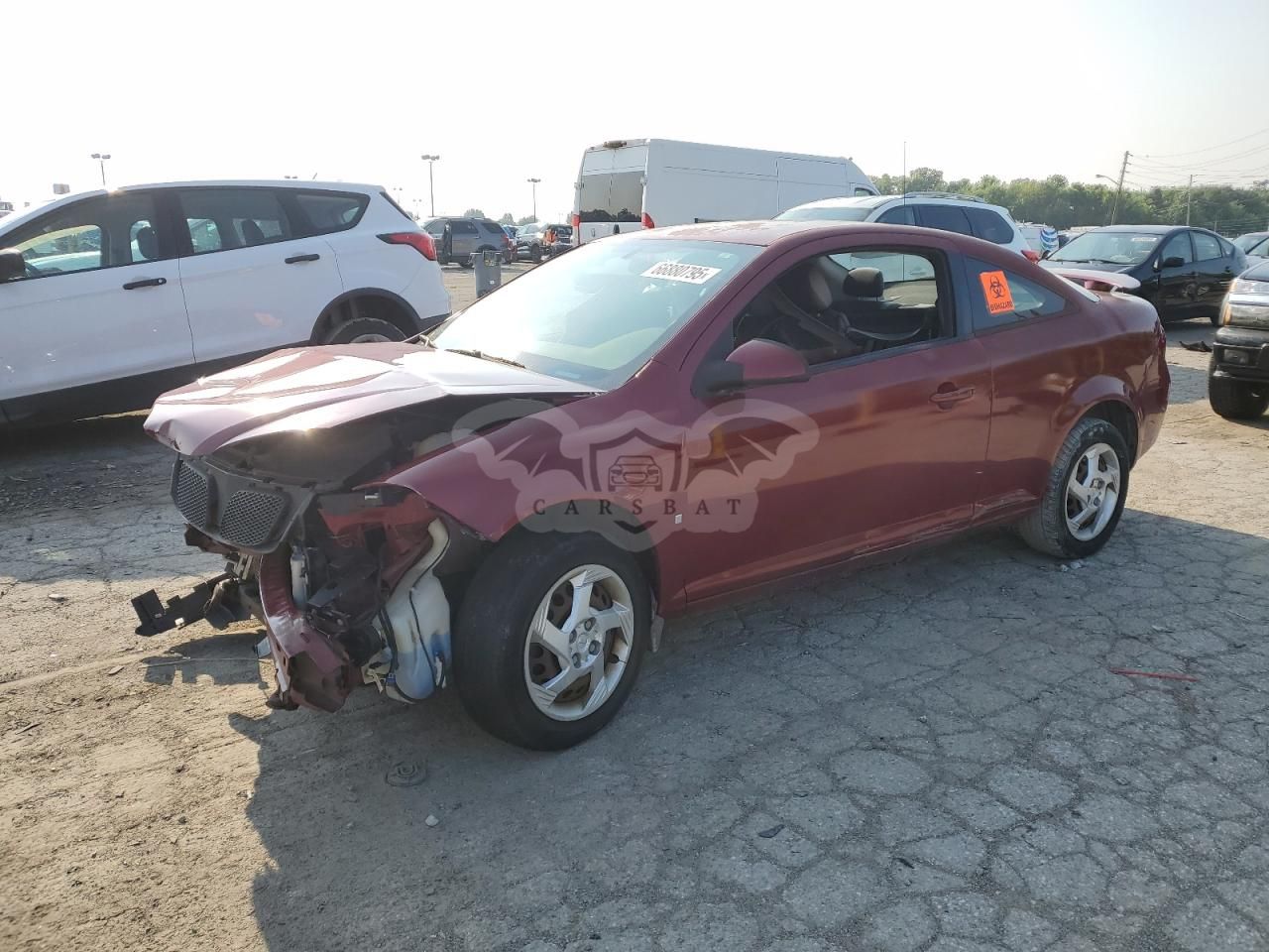 Pontiac G5 2.2L 4 2007