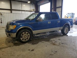Ford F-150 SUPERCREW 5.4L 8 2010