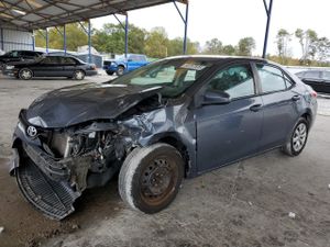 Toyota Corolla L 1.8L 4 2014