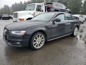 Audi A4 PREMIUM PLUS 2.0L 4 2015
