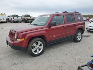 Jeep Patriot LATITUDE 2.4L 4 2015