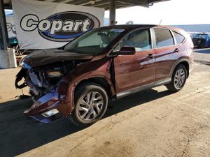 Honda CR-V EX 2.4L 4 2015
