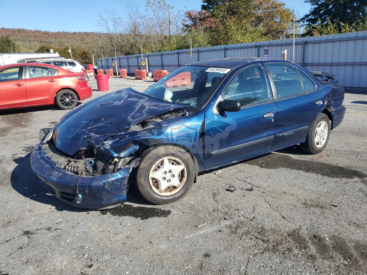 Chevrolet Cavalier 2.2L 4 2000