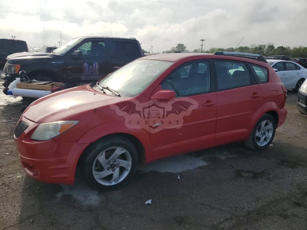 Pontiac Vibe 1.8L 4 2005
