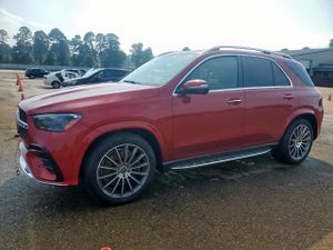 Mercedes-Benz GLE 350 4MATIC 2.0L 4 2024