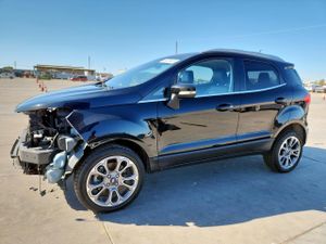 Ford Ecosport TITANIUM 2.0L 4 2021