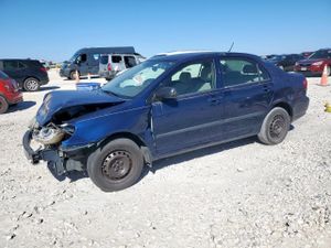 Toyota Corolla CE 1.8L 4 2007