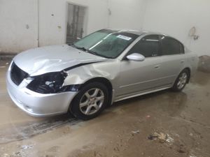 Nissan Altima S 2.5L 4 2006
