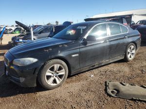 BMW 5 Series XI 2.0L 4 2013
