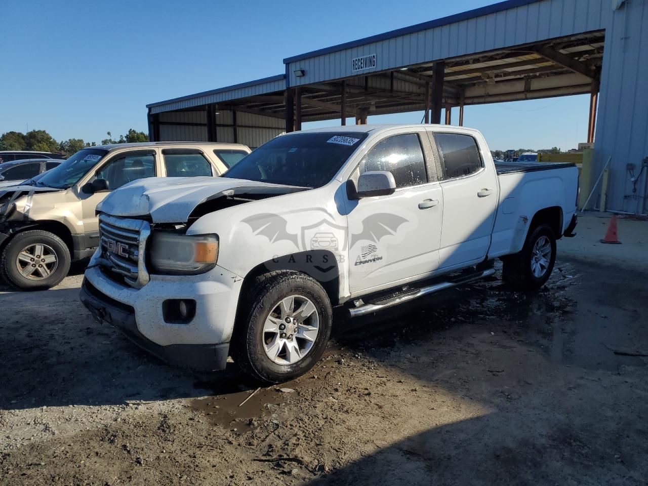GMC Canyon SLE 3.6L 6 2015