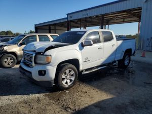 GMC Canyon SLE 3.6L 6 2015