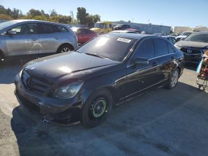 Mercedes-Benz C 250 1.8L 4 2014
