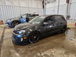 Volkswagen Golf 2.0L 4 2013