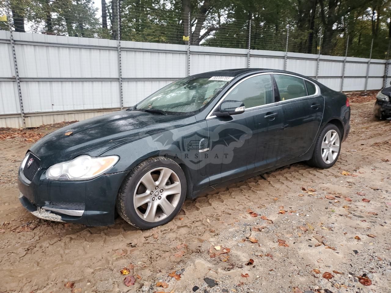 Jaguar XF LUXURY 4.2L 8 2009