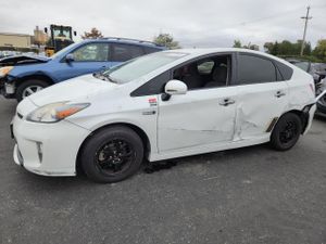 Toyota Prius 1.8L 4 2014
