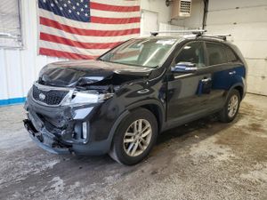 Kia Sorento LX 3.3L 6 2015