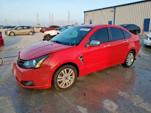 Ford Focus SE 2.0L 4 2008